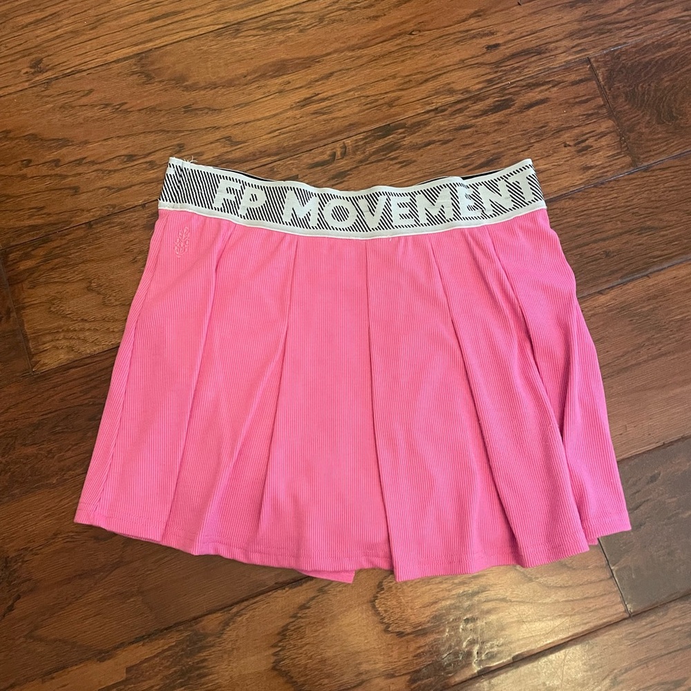FP Movement Pink Skirt